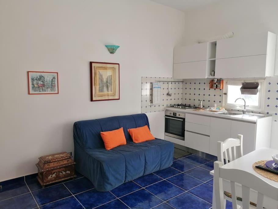 Grazioso Appartamento A Ischia Zona Pilastri 외부 사진