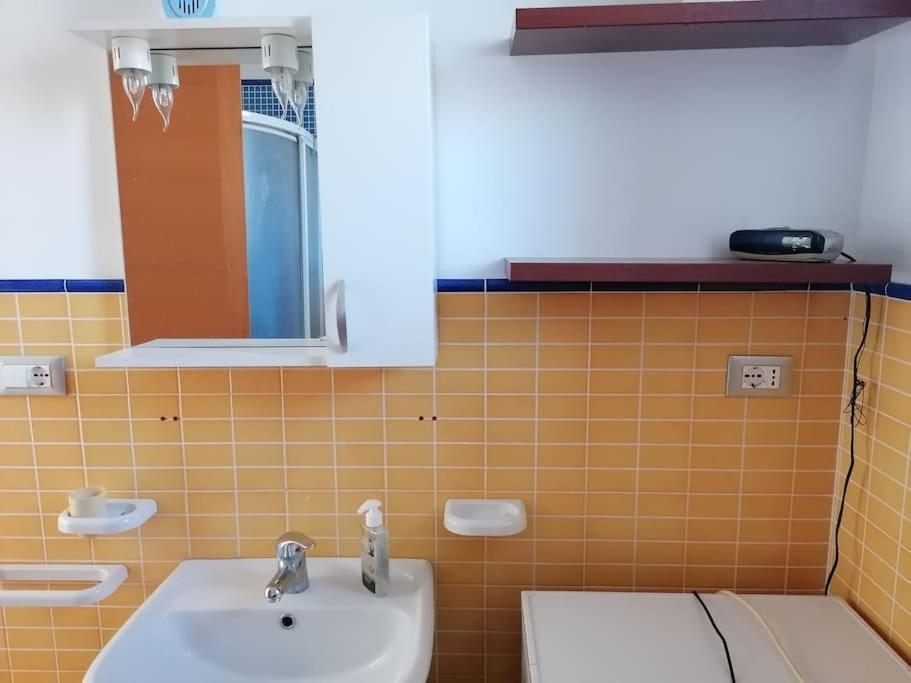 Grazioso Appartamento A Ischia Zona Pilastri 외부 사진