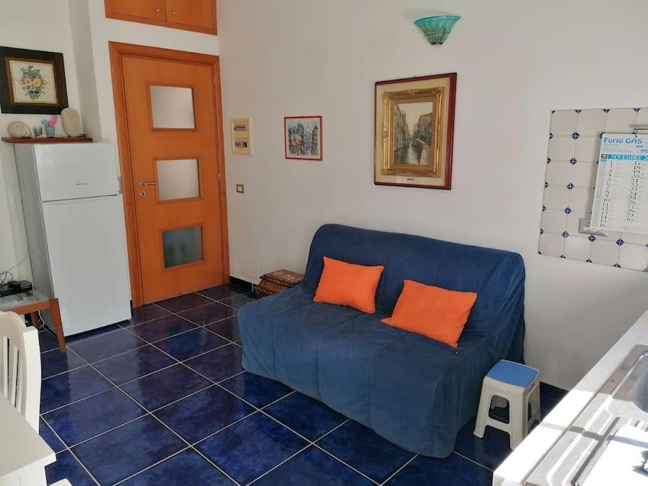 Grazioso Appartamento A Ischia Zona Pilastri 외부 사진